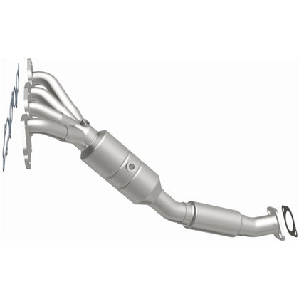 MagnaFlow 2008-2011 Ford Focus 2.0L OEM Grade Federal / EPA Compliant Direct-Fit Manifold Catalytic Converter 49139
