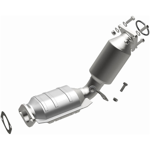 MagnaFlow OEM Grade Federal / EPA Compliant Direct-Fit Catalytic Converter 49143