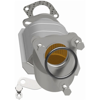 MagnaFlow OEM Grade Federal / EPA Compliant Direct-Fit Catalytic Converter 49143