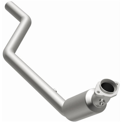 MagnaFlow 2000-2002 Jaguar S-Type 3.0L / 2000-2005 Lincoln LS 3.0L OEM Grade Federal / EPA Compliant Direct-Fit Catalytic Converter 49179