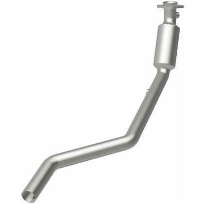 MagnaFlow 2000-2002 Jaguar S-Type 3.0L / 2000-2005 Lincoln LS 3.0L OEM Grade Federal / EPA Compliant Direct-Fit Catalytic Converter 49179