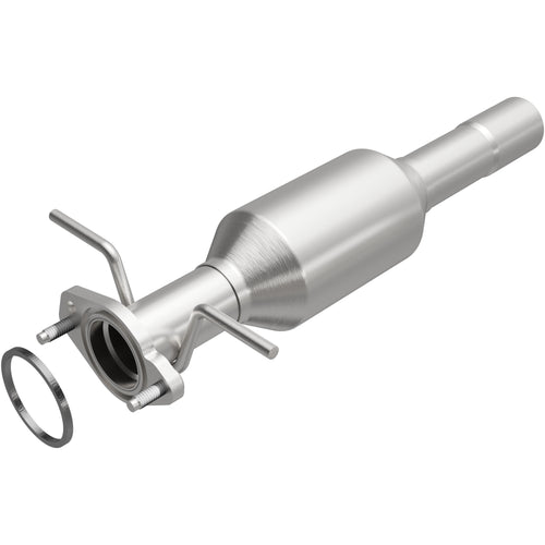 MagnaFlow 2003-2007 Ford Focus 2.3L / 2005-2011 Ford Focus 2.0L OEM Grade Federal / EPA Compliant Direct-Fit Catalytic Converter 49196