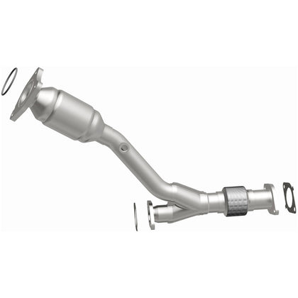 MagnaFlow 2005-2007 Chevrolet Malibu 3.5L / 2005-2006 Pontiac G6 3.5L OEM Grade Federal / EPA Compliant Direct-Fit Catalytic Converter 49229