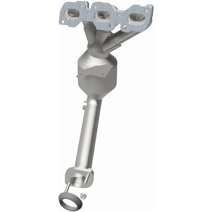 MagnaFlow OEM Grade Federal / EPA Compliant Direct-Fit Manifold Catalytic Converter 49266