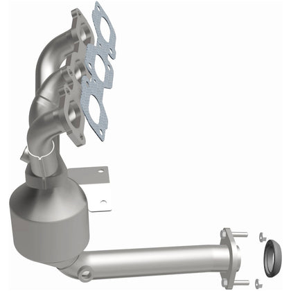 MagnaFlow OEM Grade Federal / EPA Compliant Direct-Fit Manifold Catalytic Converter 49266