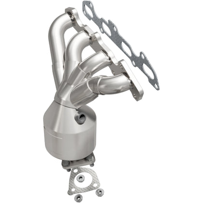 MagnaFlow 2001-2002 Kia Rio 1.5L OEM Grade Federal / EPA Compliant Direct-Fit Manifold Catalytic Converter 49272