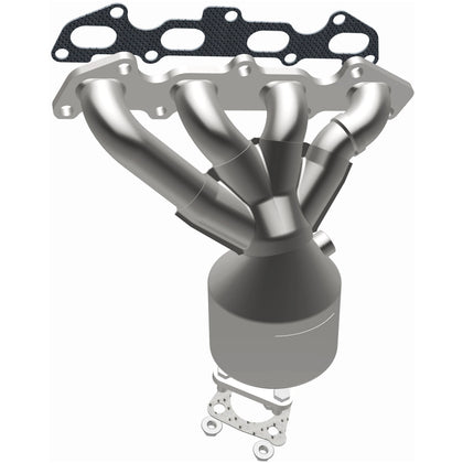 MagnaFlow 2001-2002 Kia Rio 1.5L OEM Grade Federal / EPA Compliant Direct-Fit Manifold Catalytic Converter 49272