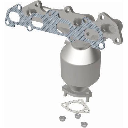 MagnaFlow 2001-2002 Kia Rio 1.5L OEM Grade Federal / EPA Compliant Direct-Fit Manifold Catalytic Converter 49272