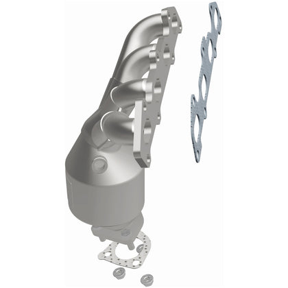 MagnaFlow 2001-2002 Kia Rio 1.5L OEM Grade Federal / EPA Compliant Direct-Fit Manifold Catalytic Converter 49272