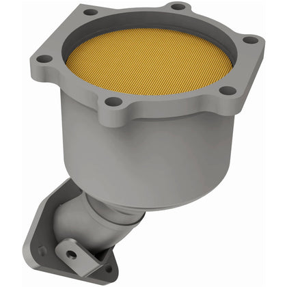 MagnaFlow 2003-2006 Nissan Sentra 1.8L OEM Grade Federal / EPA Compliant Direct-Fit Catalytic Converter 49294