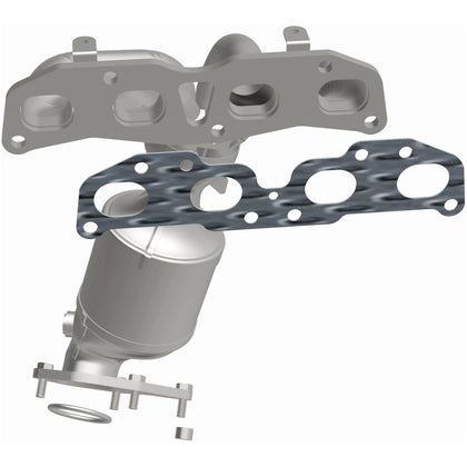 MagnaFlow OEM Grade Federal / EPA Compliant Direct-Fit Manifold Catalytic Converter 49295