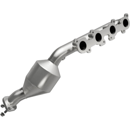 MagnaFlow 2003-2005 Lexus GX470 4.7L / 2003-2004 Toyota 4Runner 4.7L OEM Grade Federal / EPA Compliant Direct-Fit Manifold Catalytic Converter 49339
