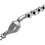 MagnaFlow 2003-2005 Lexus GX470 4.7L / 2003-2004 Toyota 4Runner 4.7L OEM Grade Federal / EPA Compliant Direct-Fit Manifold Catalytic Converter 49339