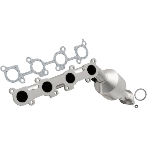 MagnaFlow 2003-2005 Lexus GX470 4.7L / 2003-2004 Toyota 4Runner 4.7L OEM Grade Federal / EPA Compliant Direct-Fit Manifold Catalytic Converter 49340