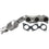 MagnaFlow OEM Grade Federal / EPA Compliant Direct-Fit Manifold Catalytic Converter 49341