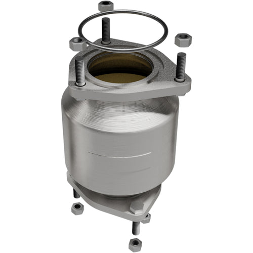 MagnaFlow 2004-2008 Chevrolet Aveo 1.6L / 2007-2008 Chevrolet Aveo5 1.6L OEM Grade Federal / EPA Compliant Direct-Fit Catalytic Converter 49352