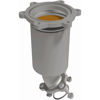 MagnaFlow 1996-2001 Nissan Altima 2.4L OEM Grade Federal / EPA Compliant Direct-Fit Catalytic Converter 49360