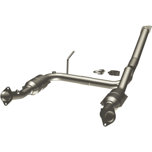 MagnaFlow 2004-2005 Ford Explorer 4.0L / 2004-2005 Mercury Mountaineer 4.0L OEM Grade Federal / EPA Compliant Direct-Fit Catalytic Converter 49406
