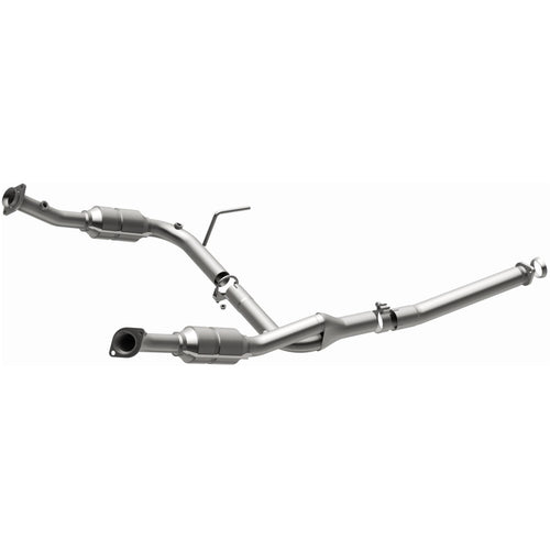 MagnaFlow 2004-2005 Ford Explorer 4.0L / 2004-2005 Mercury Mountaineer 4.0L OEM Grade Federal / EPA Compliant Direct-Fit Catalytic Converter 49406