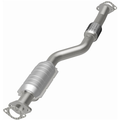 MagnaFlow 2001-2003 Hyundai Elantra 2.0L / 2003-2006 Hyundai Tiburon 2.0L OEM Grade Federal / EPA Compliant Direct-Fit Catalytic Converter 49418