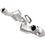 MagnaFlow 2001-2003 Ford Ranger 3.0L / 2001-2003 Mazda B3000 3.0L OEM Grade Federal / EPA Compliant Direct-Fit Catalytic Converter 49440