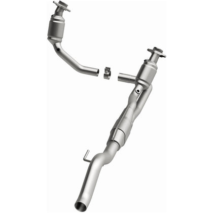MagnaFlow 2000-2003 Dodge Dakota 4.7L OEM Grade Federal / EPA Compliant Direct-Fit Catalytic Converter 49449