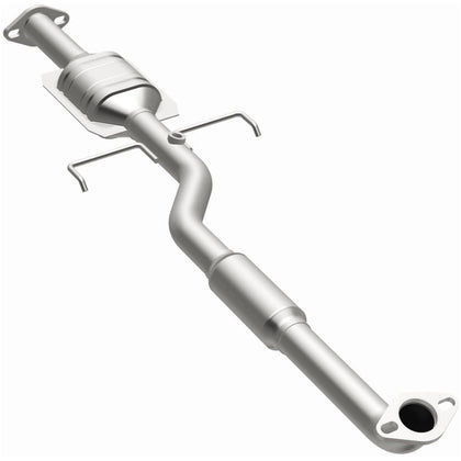 MagnaFlow 2001-2003 Mitsubishi Galant 2.4L / 2000-2005 Mitsubishi Eclipse 2.4L OEM Grade Federal / EPA Compliant Direct-Fit Catalytic Converter 49459