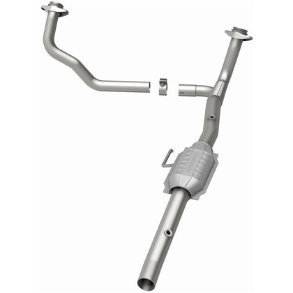 MagnaFlow 2000-2003 Dodge Dakota 4.7L OEM Grade Federal / EPA Compliant Direct-Fit Catalytic Converter 49469