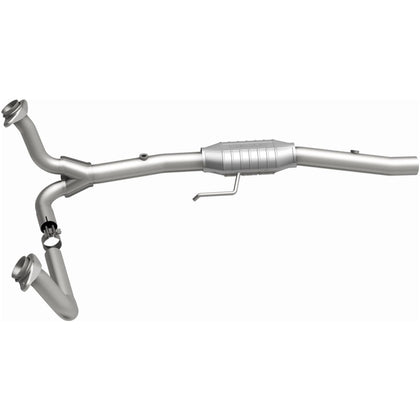 MagnaFlow 2000-2003 Dodge Dakota 4.7L OEM Grade Federal / EPA Compliant Direct-Fit Catalytic Converter 49469