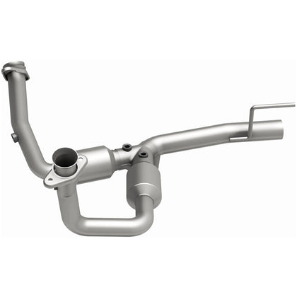 MagnaFlow 1999-2001 Jeep Grand Cherokee 4.7L OEM Grade Federal / EPA Compliant Direct-Fit Catalytic Converter 49494