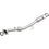 MagnaFlow 2002-2006 Nissan Altima 2.5L OEM Grade Federal / EPA Compliant Direct-Fit Catalytic Converter 49523