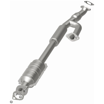 MagnaFlow 2003-2008 Hyundai Tiburon 2.7L OEM Grade Federal / EPA Compliant Direct-Fit Catalytic Converter 49534