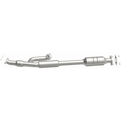 MagnaFlow 2003-2008 Hyundai Tiburon 2.7L OEM Grade Federal / EPA Compliant Direct-Fit Catalytic Converter 49534