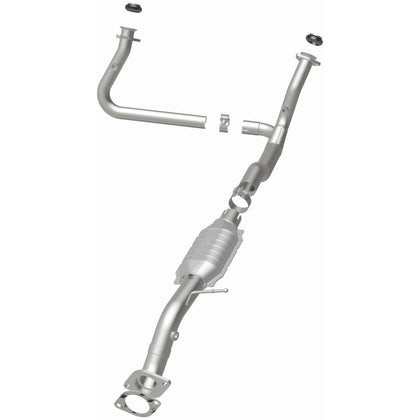 MagnaFlow OEM Grade Federal / EPA Compliant Direct-Fit Catalytic Converter 49574
