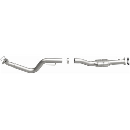 MagnaFlow OEM Grade Federal / EPA Compliant Direct-Fit Catalytic Converter 49603