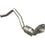 MagnaFlow 2004-2005 Dodge Ram 1500 4.7L / 2004-2005 Dodge Ram 1500 3.7L OEM Grade Federal / EPA Compliant Direct-Fit Catalytic Converter 49609