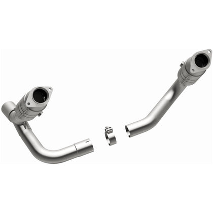 MagnaFlow 2008 Chrysler Aspen 4.7L / 2008 Dodge Durango 4.7L OEM Grade Federal / EPA Compliant Direct-Fit Catalytic Converter 49638