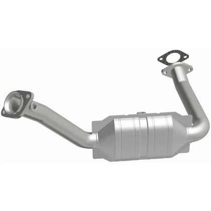 MagnaFlow 2007-2008 Ford Ranger 3.0L / 2007-2008 Mazda B3000 3.0L OEM Grade Federal / EPA Compliant Direct-Fit Catalytic Converter 49675
