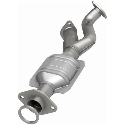MagnaFlow 2003-2004 Lexus GX470 4.7L / 2003-2004 Toyota 4Runner 4.7L OEM Grade Federal / EPA Compliant Direct-Fit Catalytic Converter 49696