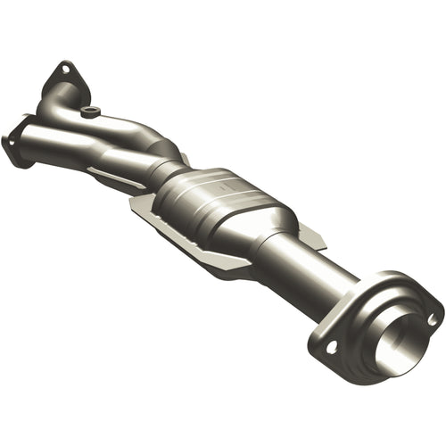 MagnaFlow 2003-2004 Lexus GX470 4.7L / 2003-2004 Toyota 4Runner 4.7L OEM Grade Federal / EPA Compliant Direct-Fit Catalytic Converter 49696