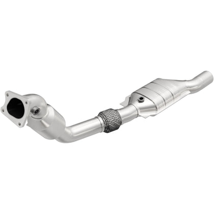 MagnaFlow 2003-2004 Audi RS6 4.2L OEM Grade Federal / EPA Compliant Direct-Fit Catalytic Converter 49743