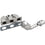 MagnaFlow 2004-2005 BMW 525i 2.5L / 2004-2005 BMW 530i 3.0L OEM Grade Federal / EPA Compliant Direct-Fit Manifold Catalytic Converter 49771