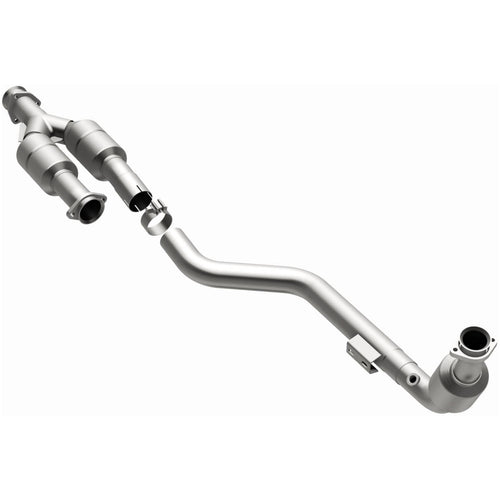 MagnaFlow 2004-2008 Chrysler Crossfire 3.2L / 2001-2003 Mercedes-Benz SLK320 3.2L OEM Grade Federal / EPA Compliant Direct-Fit Catalytic Converter 49835