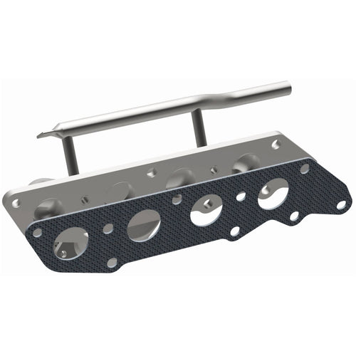 MagnaFlow 2005-2007 Ford Focus 2.0L OEM Grade Federal / EPA Compliant Direct-Fit Manifold Catalytic Converter 49842