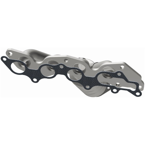 MagnaFlow 2008-2010 Ford Focus SE 2.0L OEM Grade Federal / EPA Compliant Direct-Fit Manifold Catalytic Converter 49850