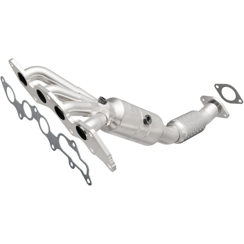 MagnaFlow 2008-2010 Ford Focus 2.0L OEM Grade Federal / EPA Compliant Direct-Fit Manifold Catalytic Converter 49852