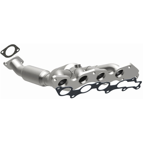 MagnaFlow 2008-2010 Ford Focus 2.0L OEM Grade Federal / EPA Compliant Direct-Fit Manifold Catalytic Converter 49852