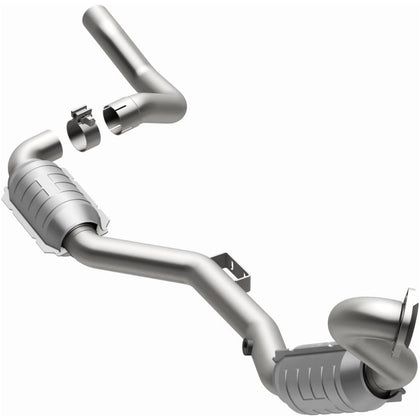 MagnaFlow 2000-2003 Mercedes-Benz ML55 AMG 5.5L OEM Grade Federal / EPA Compliant Direct-Fit Catalytic Converter 49864