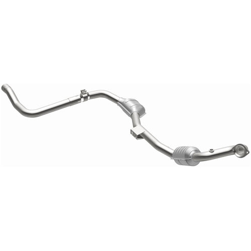 MagnaFlow 1999-2001 Mercedes-Benz ML430 4.3L OEM Grade Federal / EPA Compliant Direct-Fit Catalytic Converter 49867