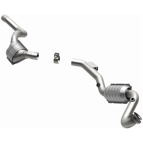 MagnaFlow 1999-2001 Mercedes-Benz ML430 4.3L OEM Grade Federal / EPA Compliant Direct-Fit Catalytic Converter 49868